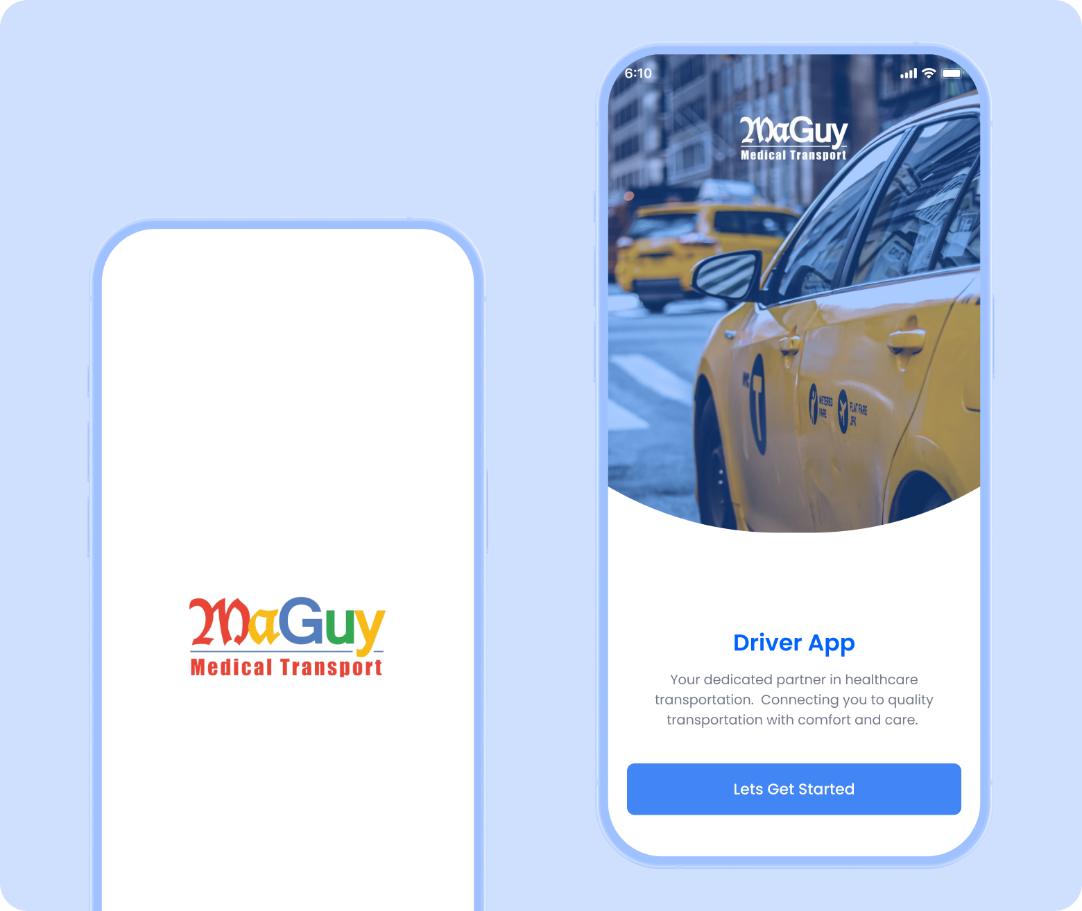 MaGuy - Software project