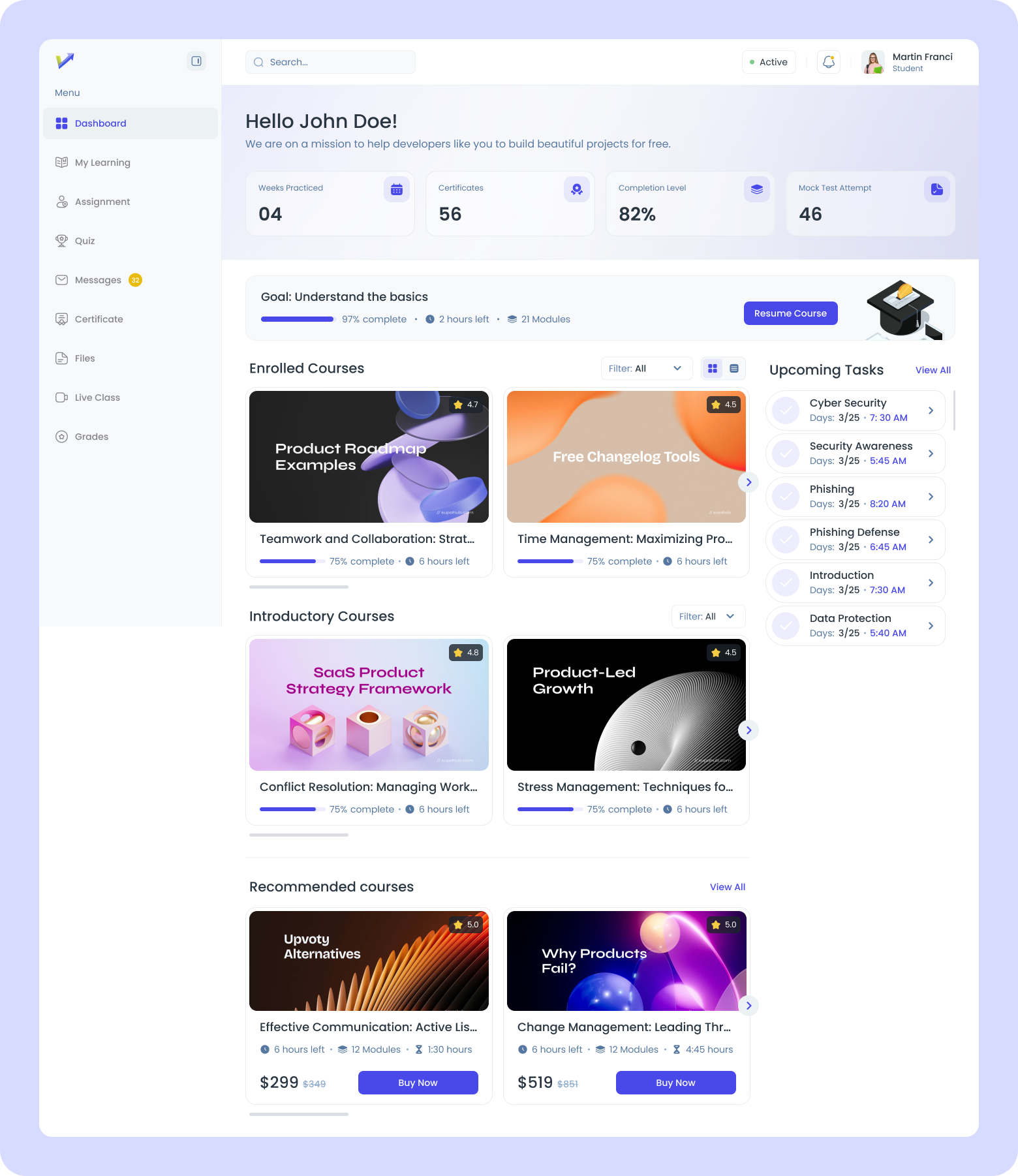 Fourth Tech - Design project