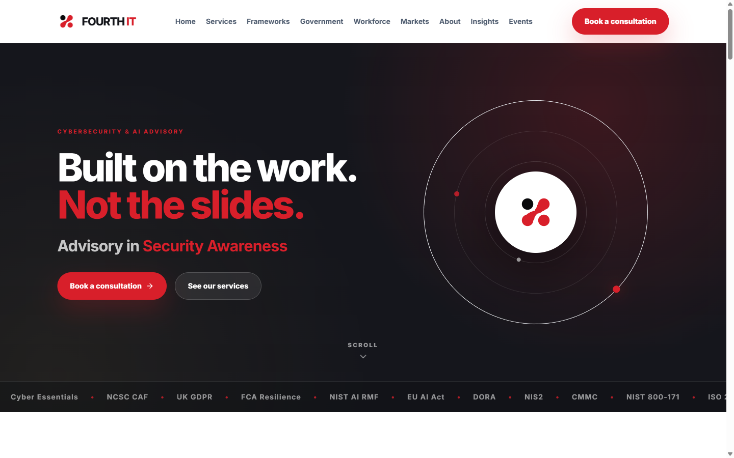 Fourth IT project preview