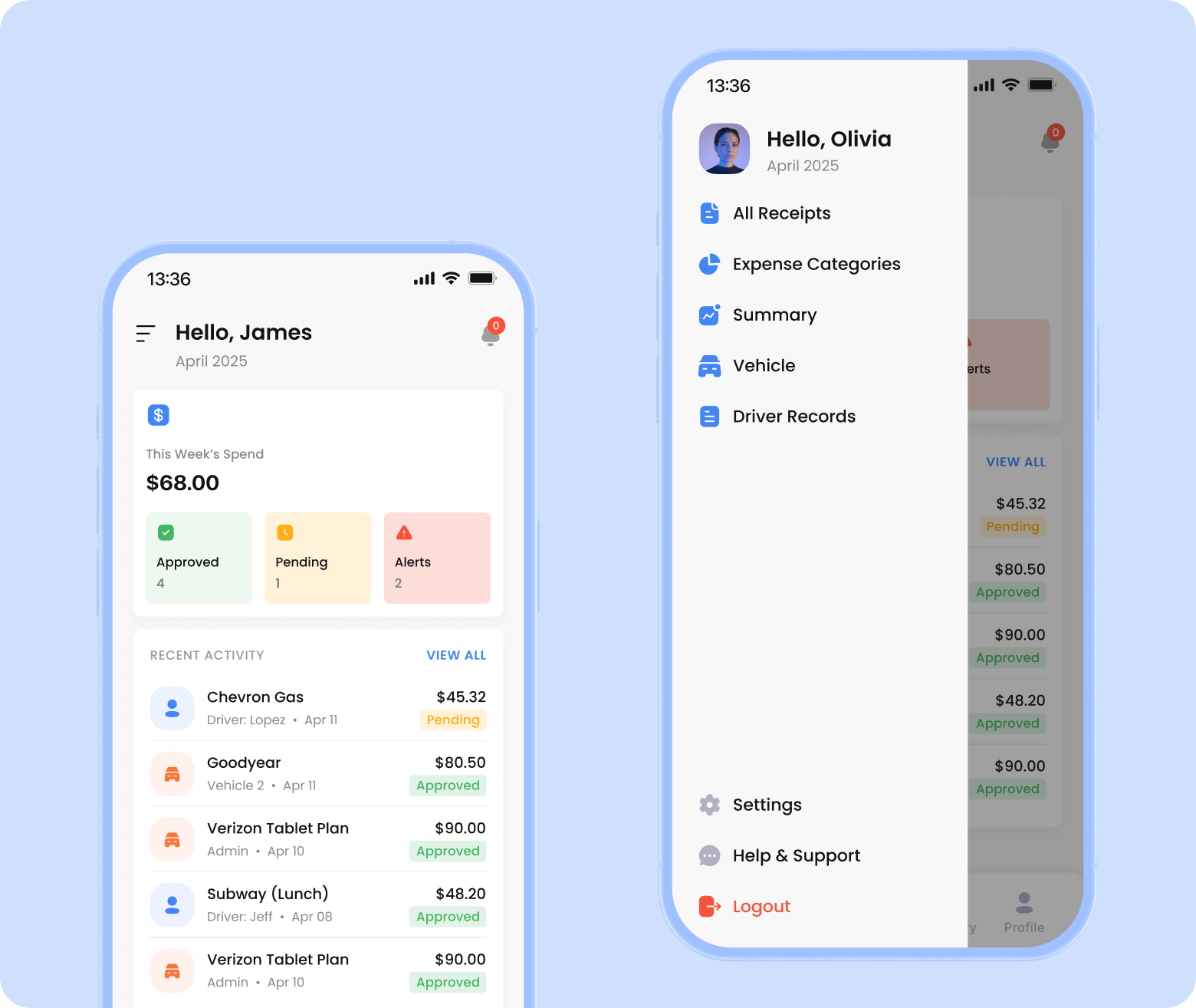 Multiple Clients - Strategy project